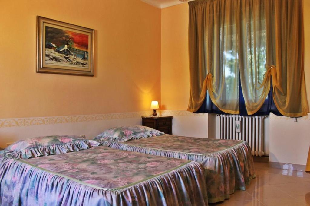 Hotel Ristorante La Torretta Bianzè Eksteriør billede