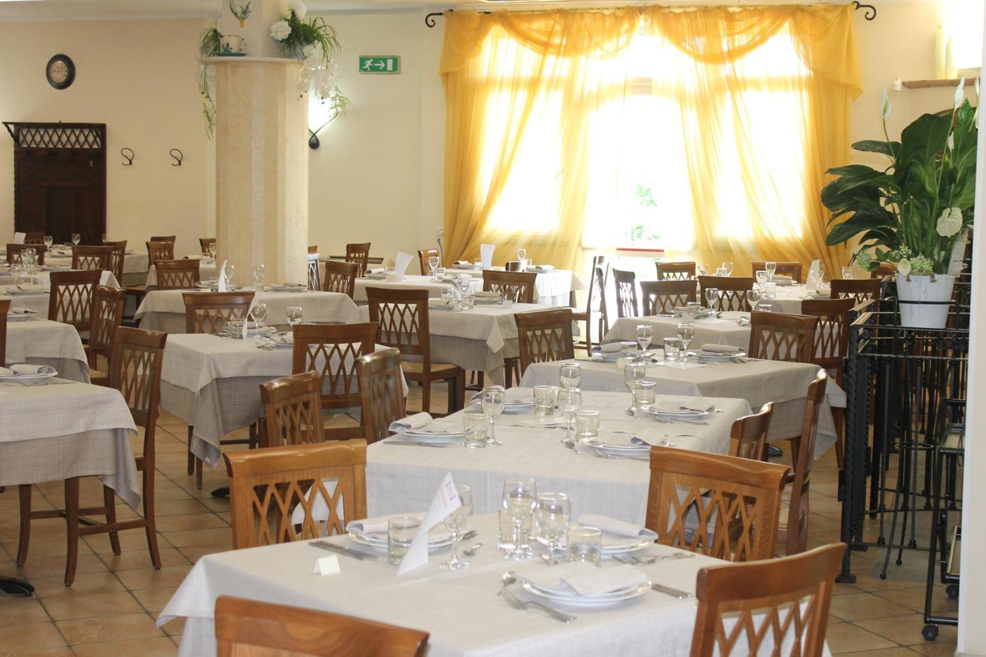 Hotel Ristorante La Torretta Bianzè Eksteriør billede