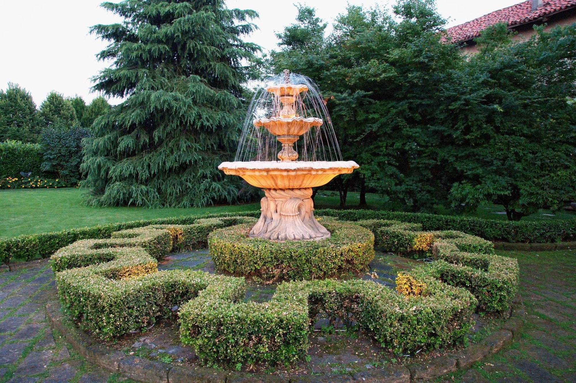 Hotel Ristorante La Torretta Bianzè Eksteriør billede